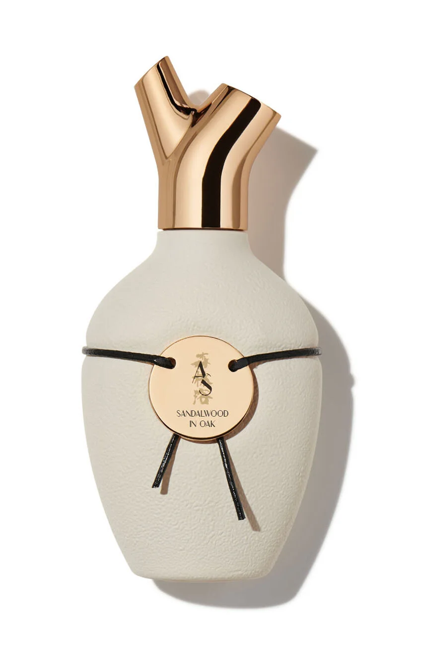 scents wood sandalwood oak | Fumerie Parfumerie